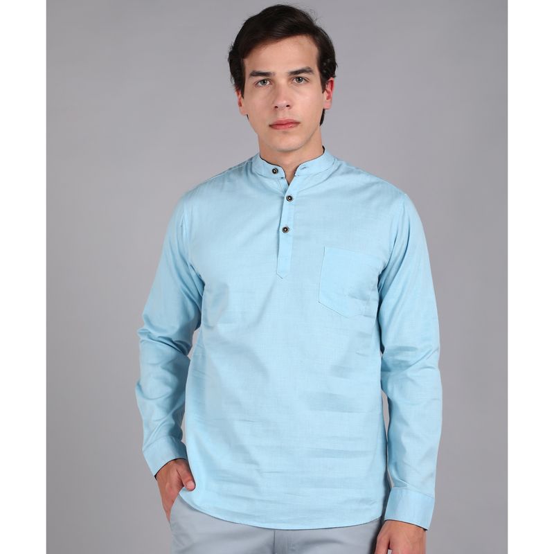 Shirt Juan Sky blue