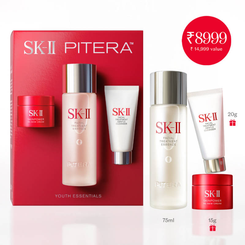 Buy SK-II Pitera Youth Essentials Online
