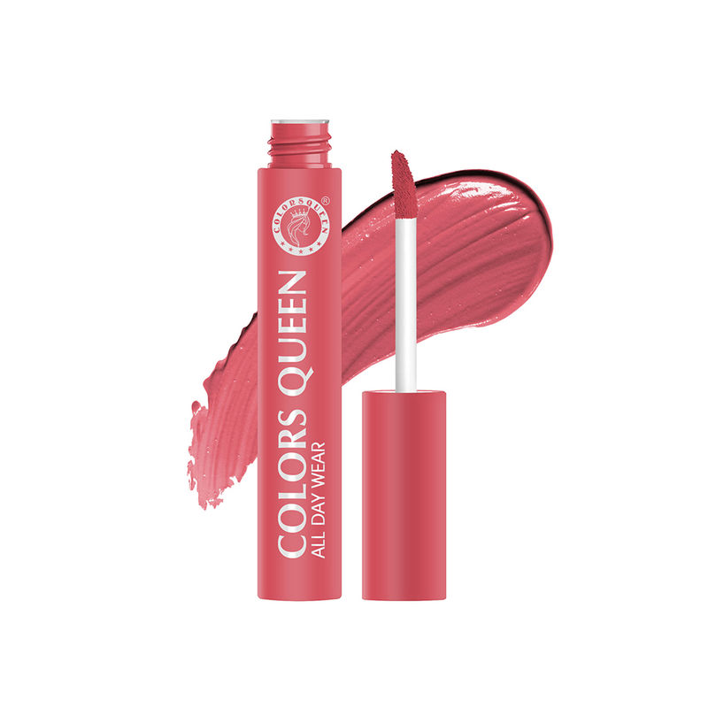 Colors Queen All Day Wear Liquid Lipstick