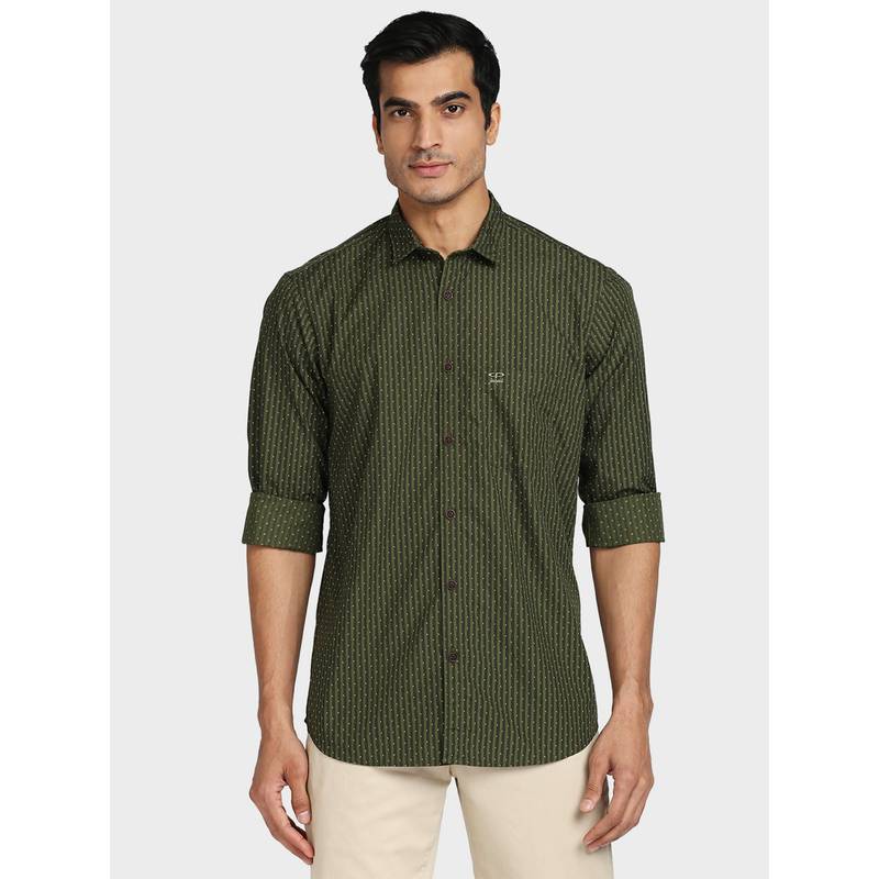 ColorPlus Dark Green Shirts (S)
