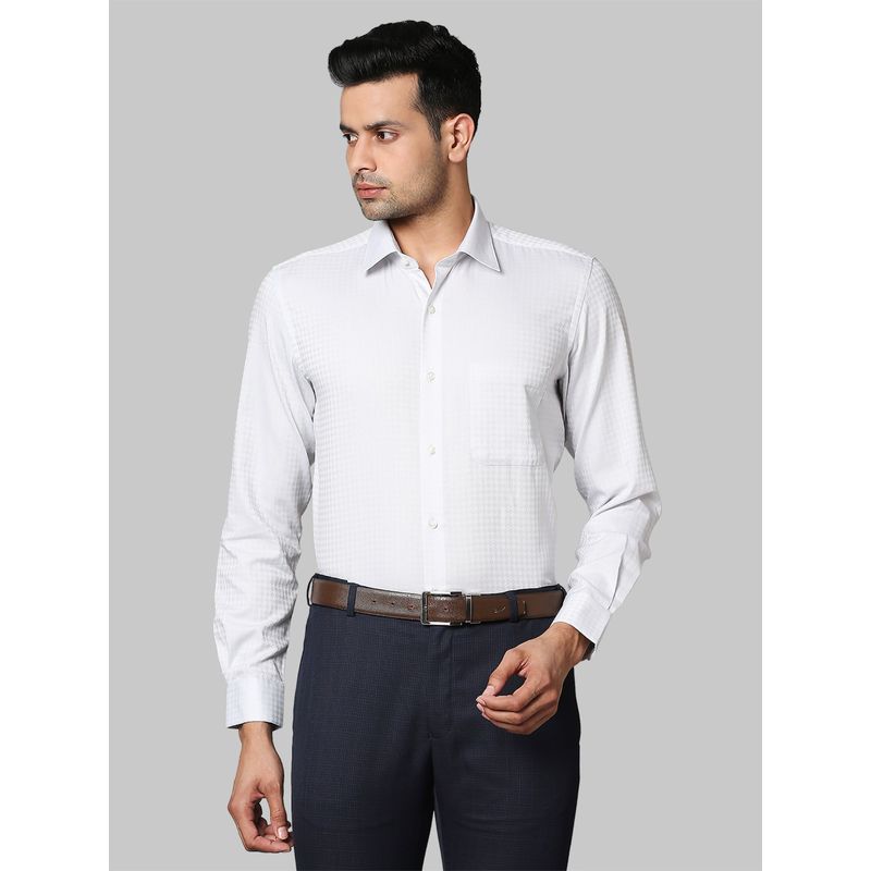 Raymond Light Grey Shirts (40)