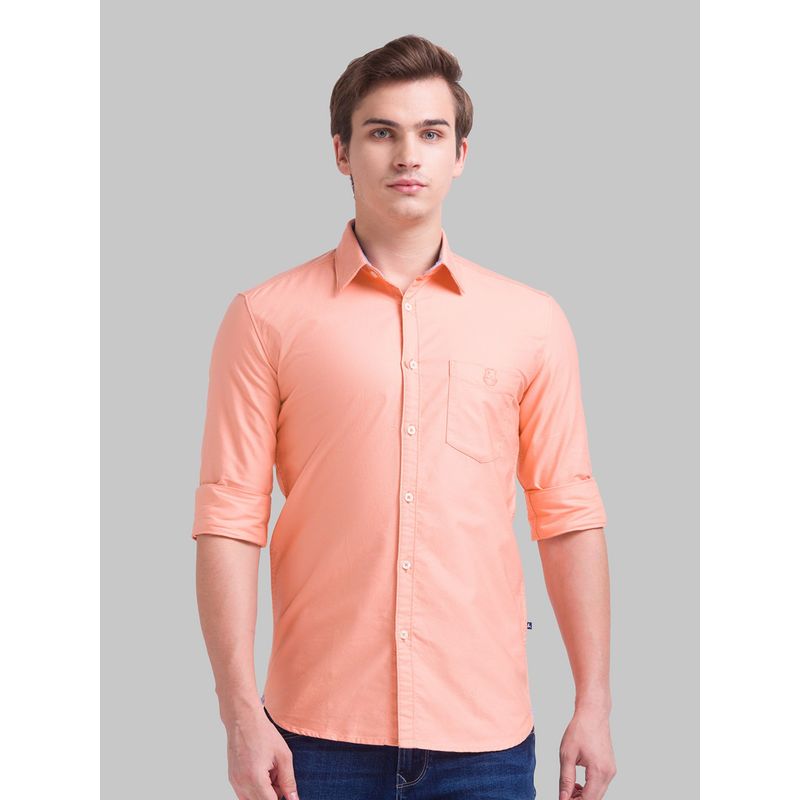 Parx Light Orange Shirts (39)