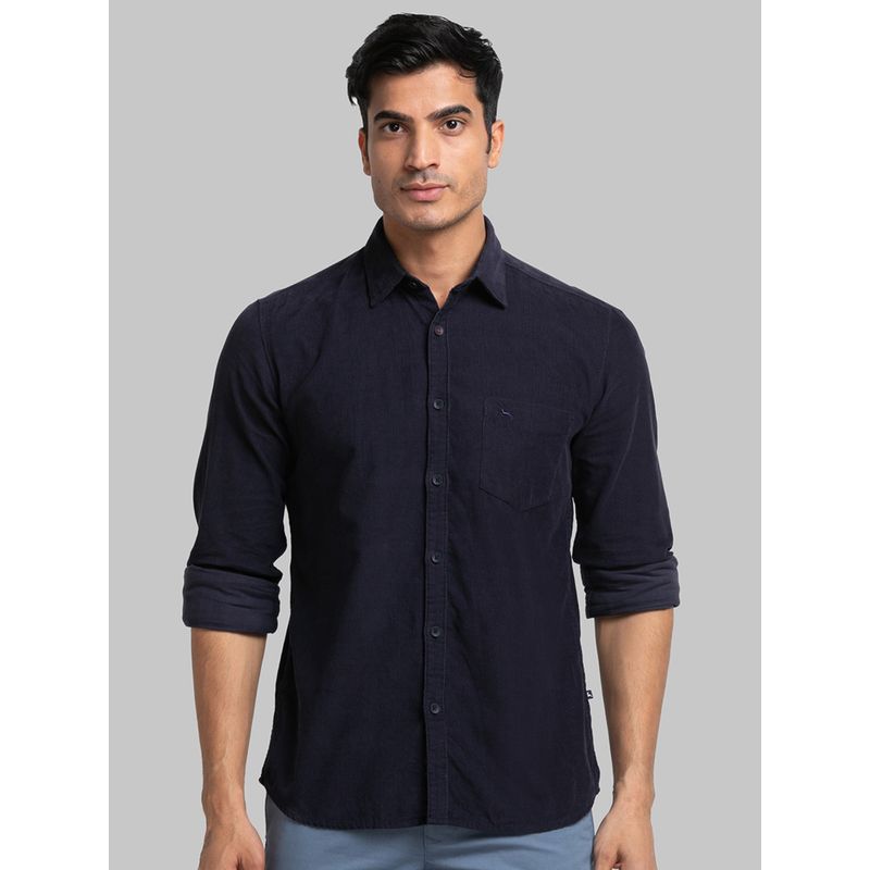 Parx Dark Blue Shirt (38)