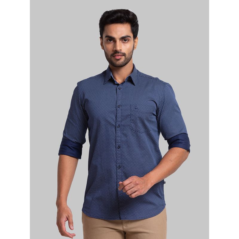 Parx Dark Blue Shirts (39)
