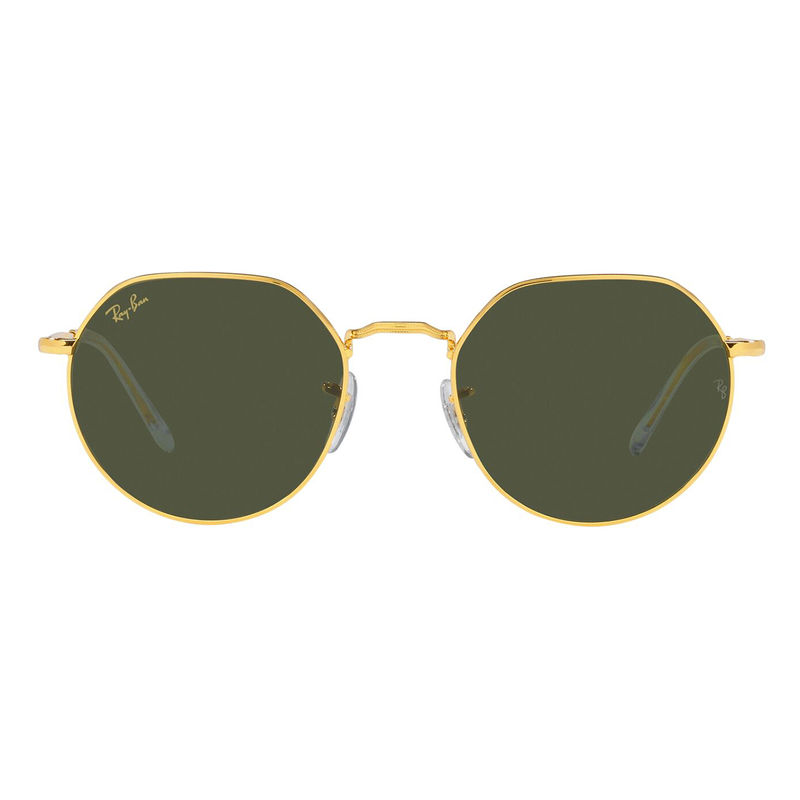 Ray-Ban Legend Gold Sunglasses(0RB3565|Square |Gold Frame|Green Lens |51 mm  ): Buy Ray-Ban Legend Gold Sunglasses(0RB3565|Square |Gold Frame|Green Lens  |51 mm ) Online at Best Price in India | Nykaa