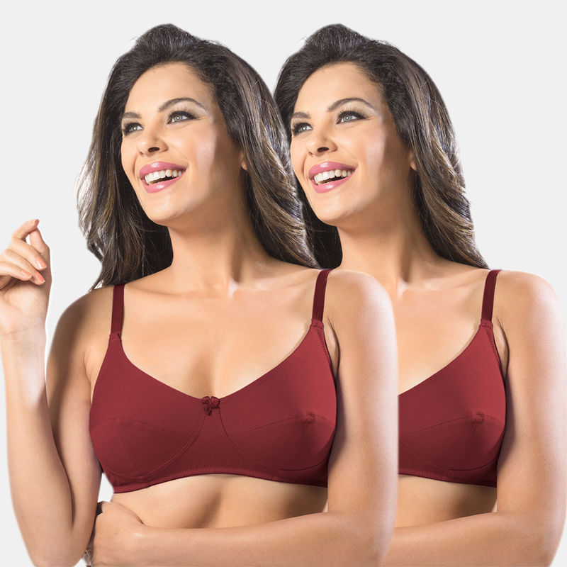 Sonari Afreen Regular Bra - Multi-Color (32B)
