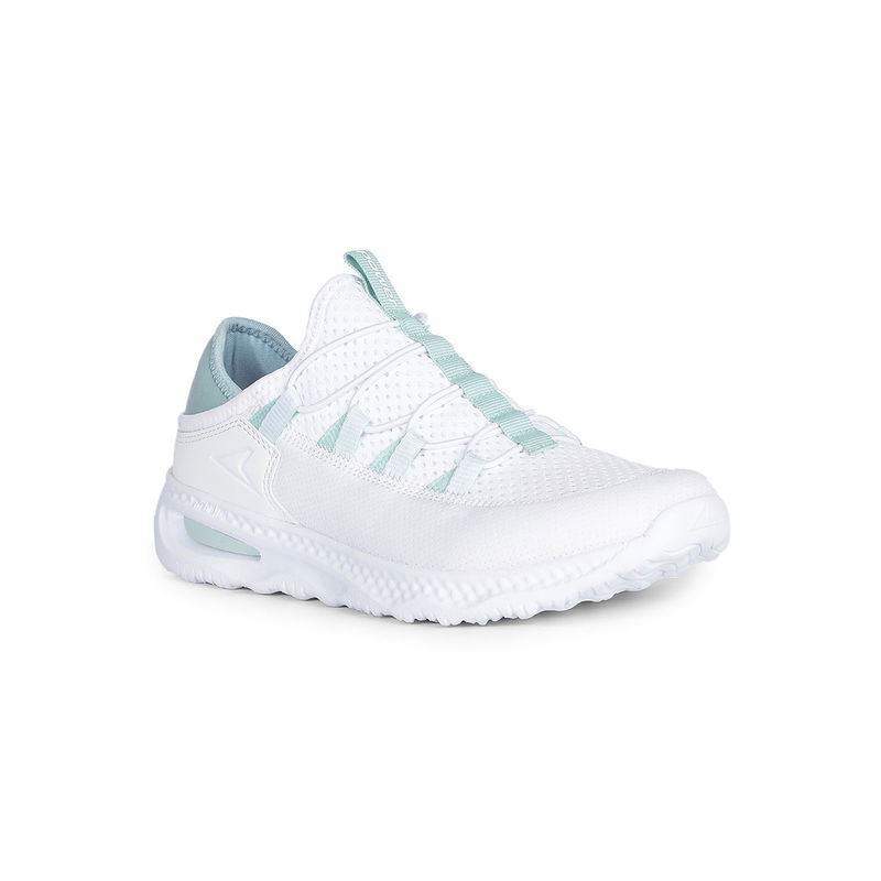 Power Women's White Sneakers (UK 4)