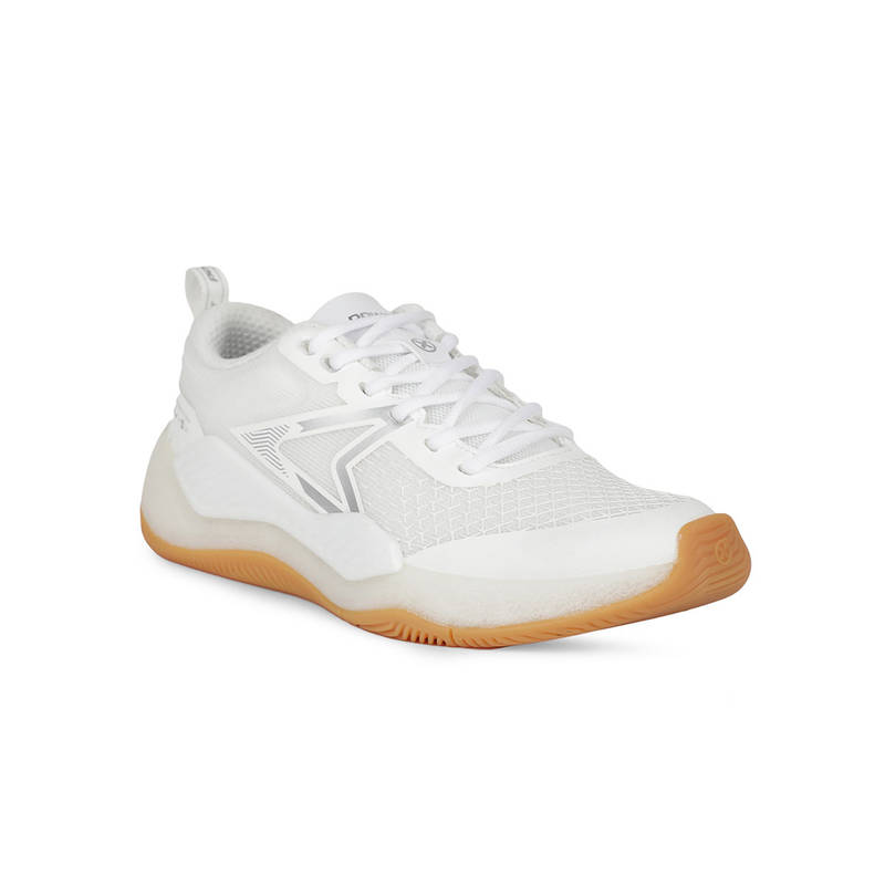 Power Women's White Sneakers (UK 3)