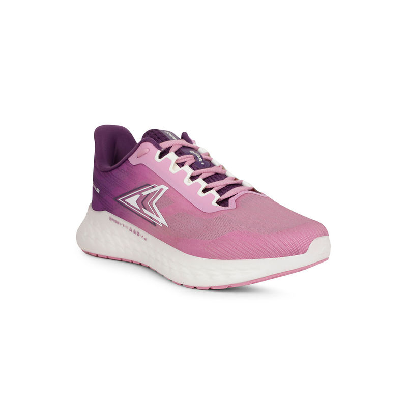 Power Women's Pink Sneakers (UK 4)