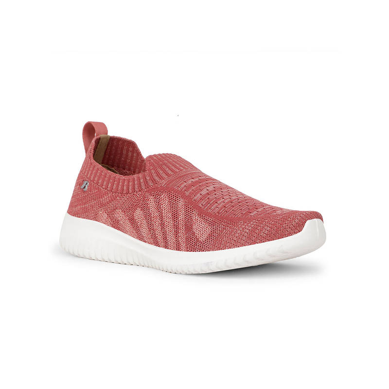 Bata Casual Pink Sneakers for Women (UK 4)