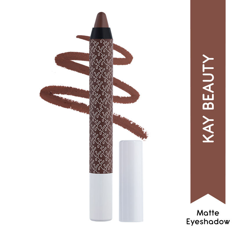 Kay Beauty Matte Eyeshadow Stick Pencil - Indulge