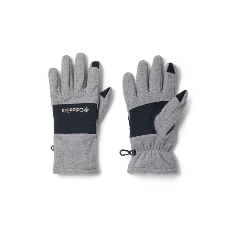 Columbia Women Grey W Fast Trek Iii Gloves (S)
