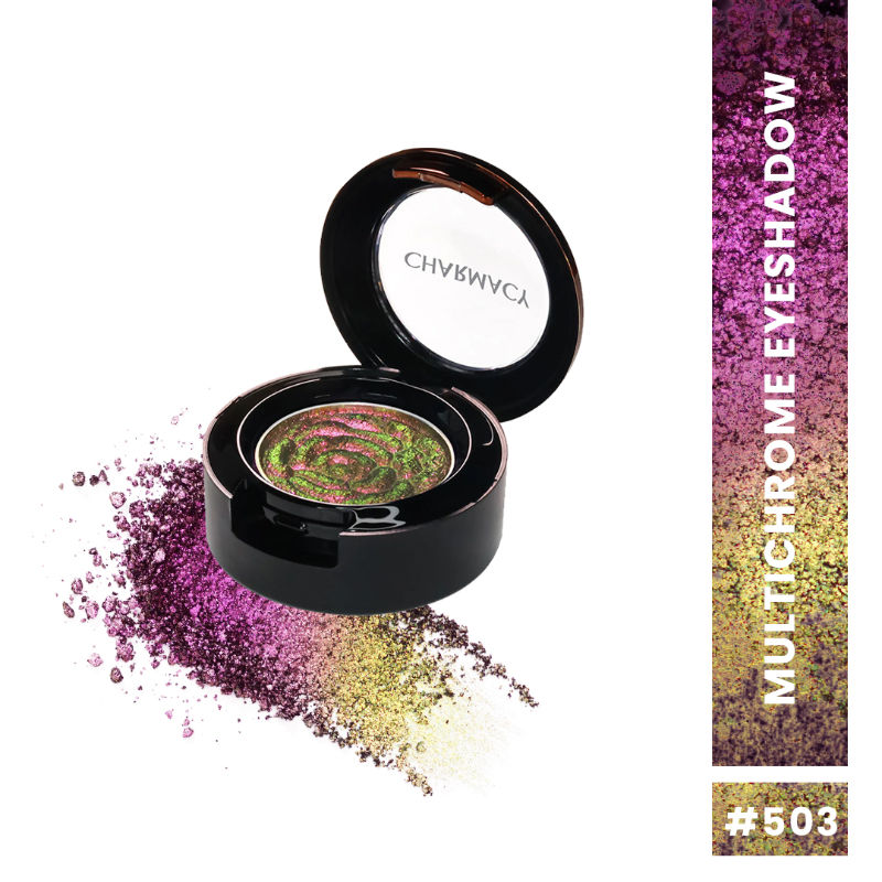 Charmacy Milano Insane Shifters Eyeshadow - 503 - Multichrome & Highly Pigmented