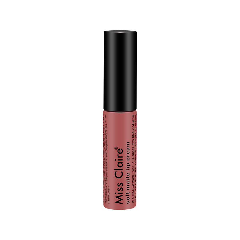 Miss Claire Soft Matte Lip Cream - 31