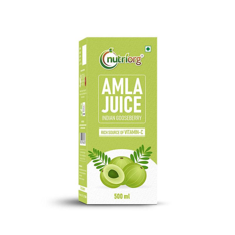 Nutriorg Amla Juice