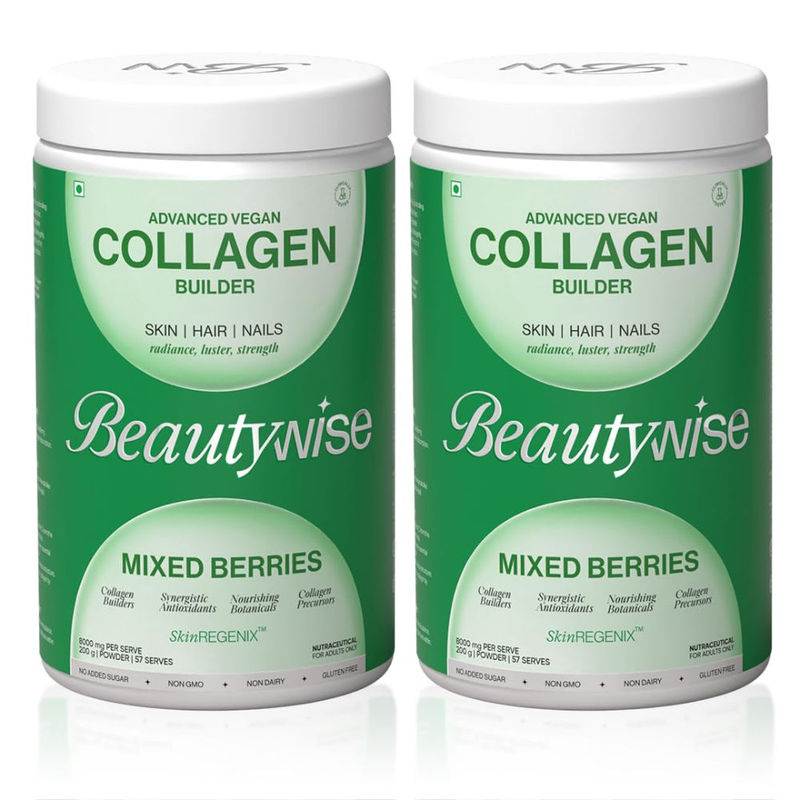 skin brilliance glutathione Buy Beautywise Advanced Vegan Collagen Builder+ Dual Action Skin Brilliance  Glutathione Online