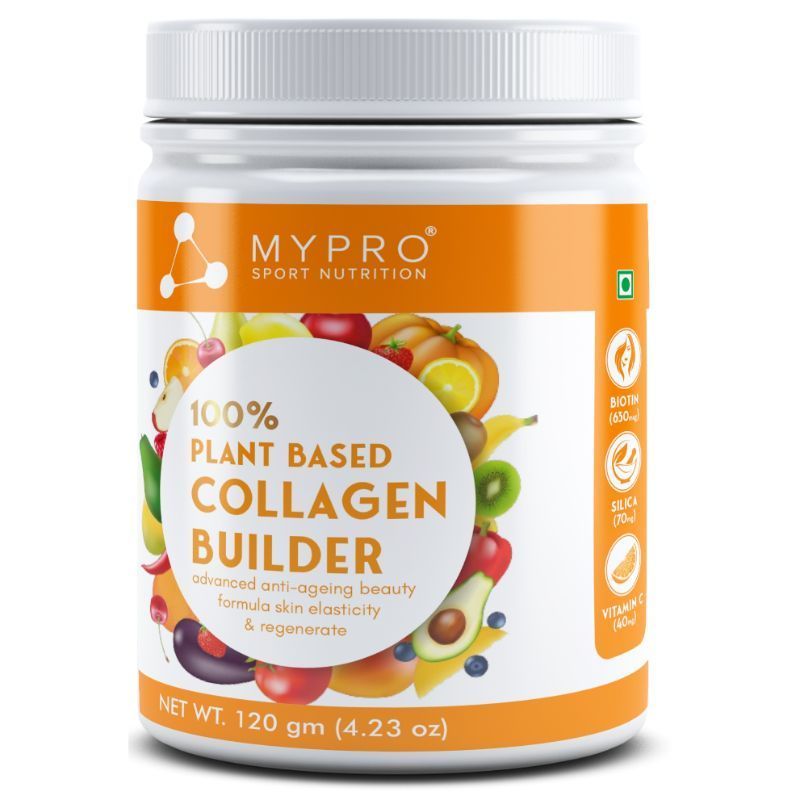 MYPRO SPORT NUTRITION Plant Base Collagen Builder Advanced Beauty Formula Men & Women