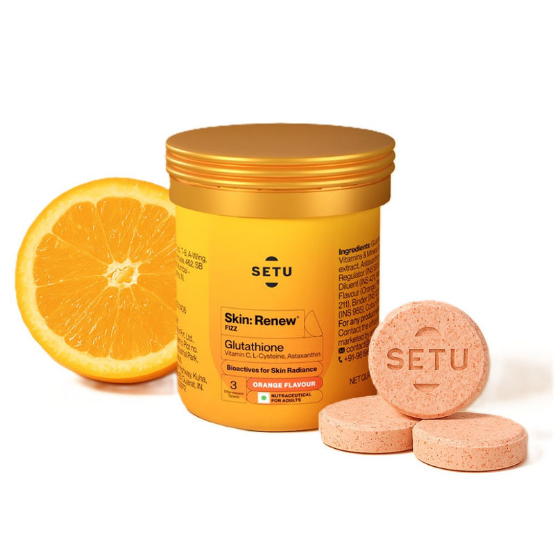 skin renew glutathione Buy Setu Skin Renew Sample Pack Gluta Fizz Orange Online