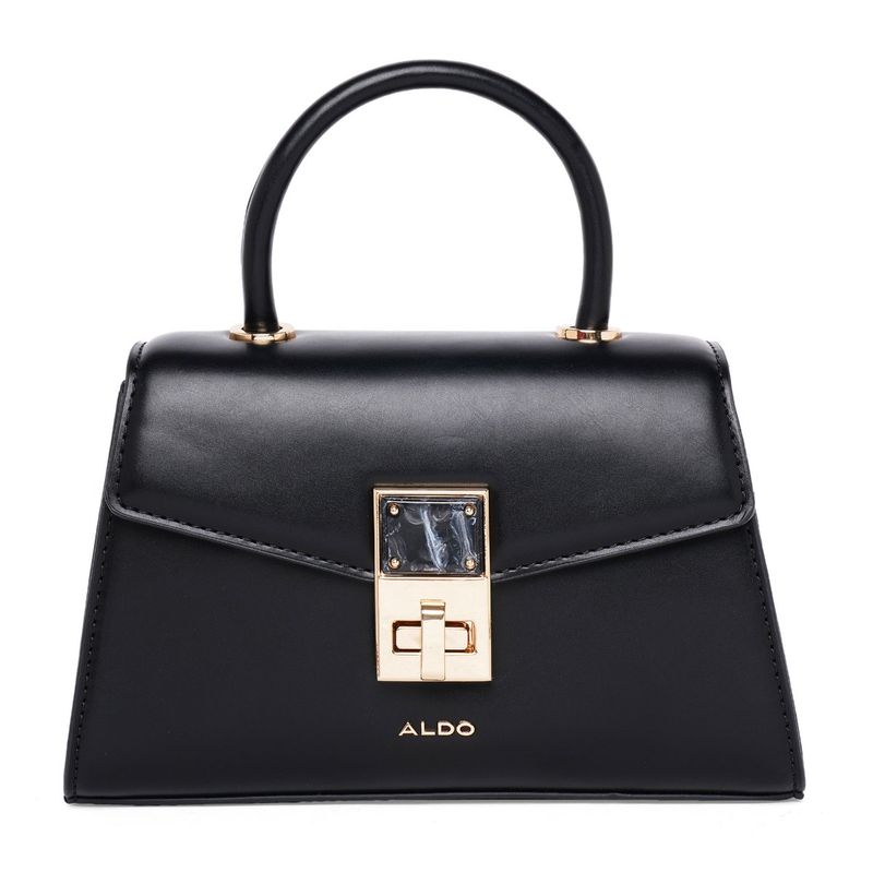 Buy Aldo Yasmyn001 Black Handbags Online