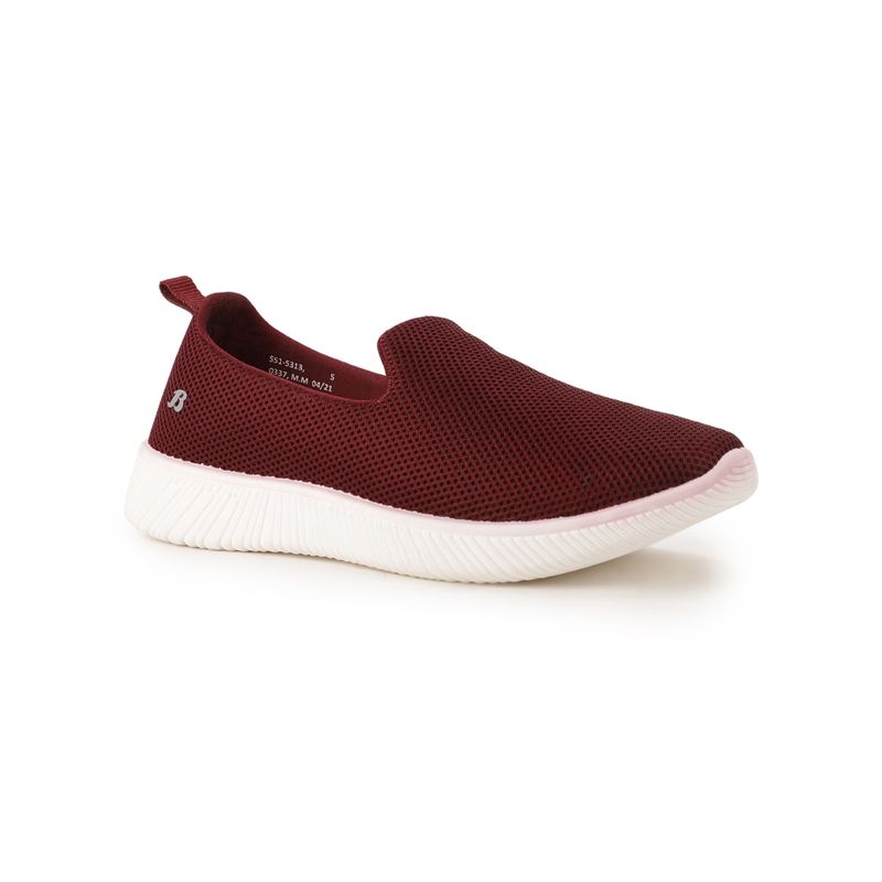 Bata Selah Women Red Casual Shoes (UK 5)
