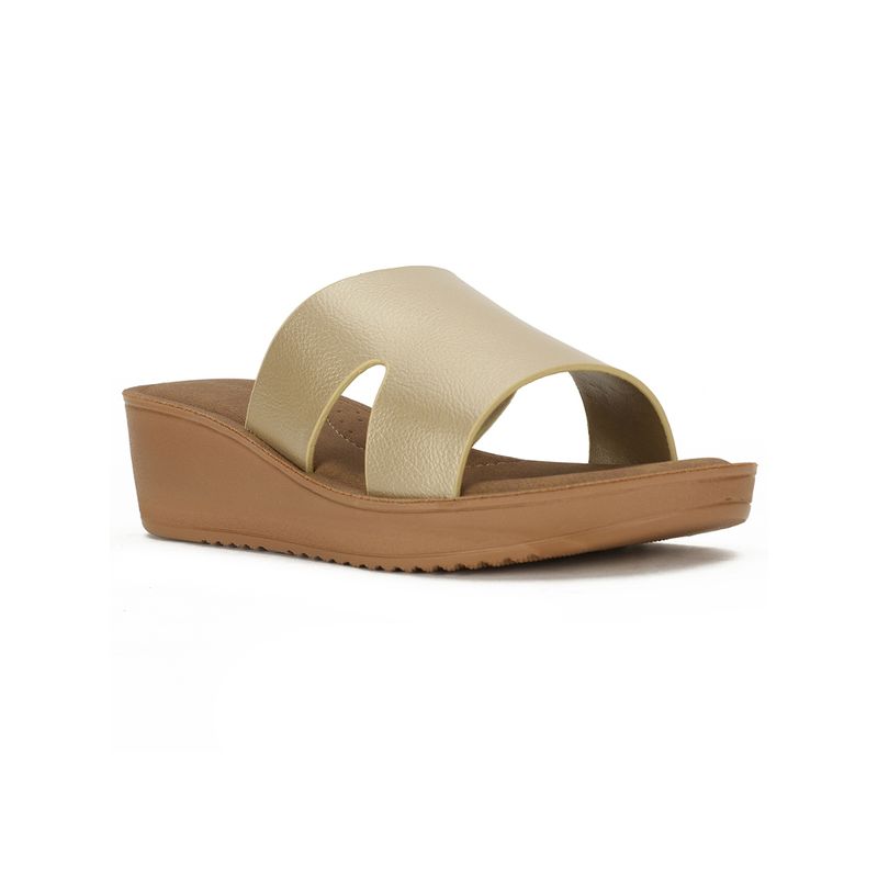 Bata Quincin Women Sliders (UK 4)
