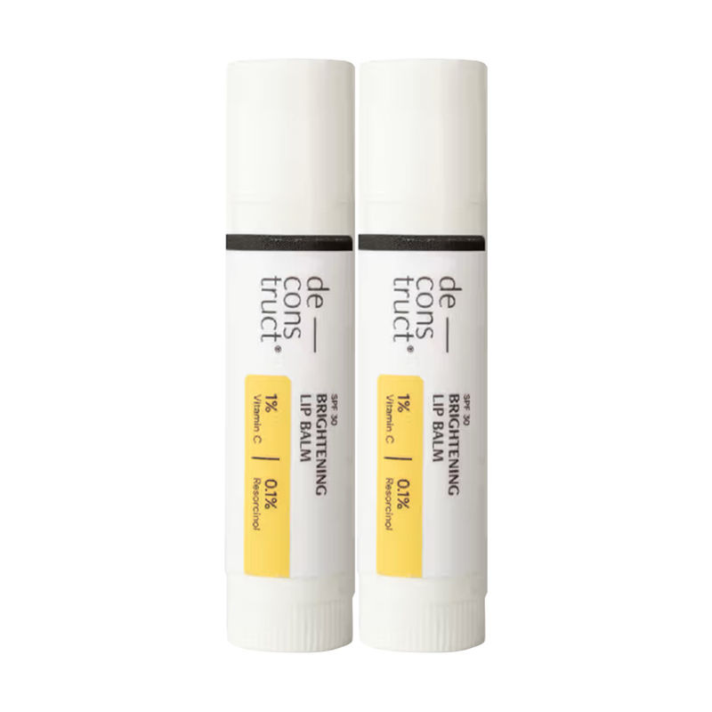 deconstruct vitamin c lip balm deconstruct Brightening SPF 30 Pigmented Lip Balm With with Vitamin C main image 0