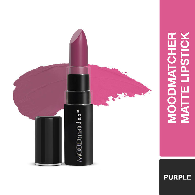 Fran Wilson Moodmatcher Lipstick - Purple