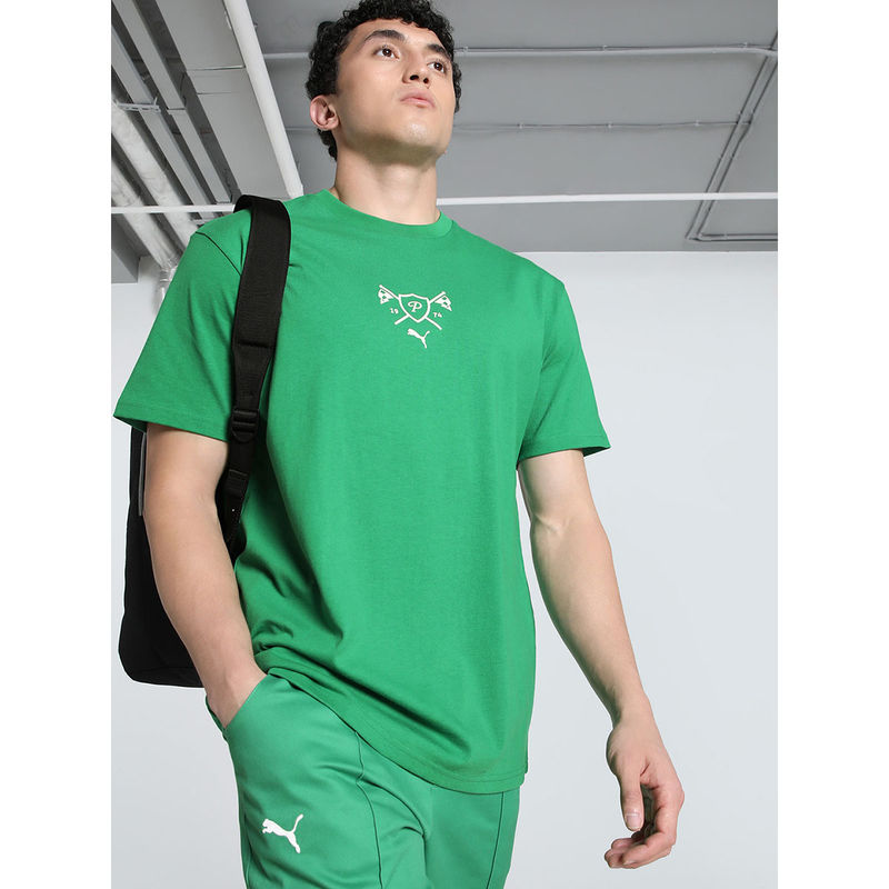 Puma Porsche Legacy Lifestyle Men's Oversized Motorsport T-Shirt (S)