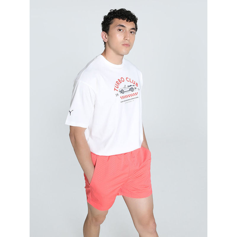 Puma Porsche Legacy Men's Oversized Motorsport T-Shirt (XL)