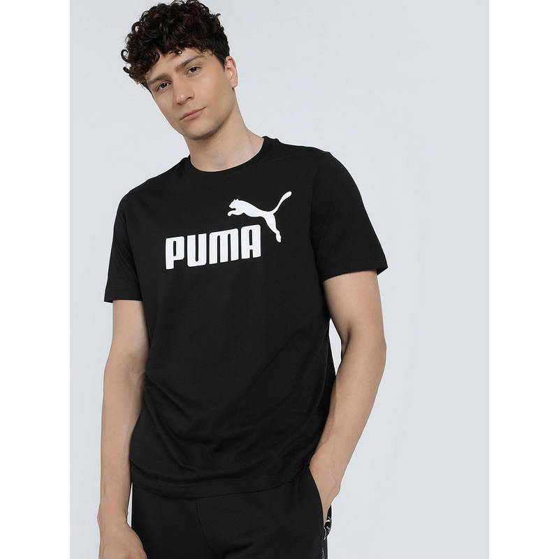 Buy Puma No. 1 Logo Men's T-Shirt Online