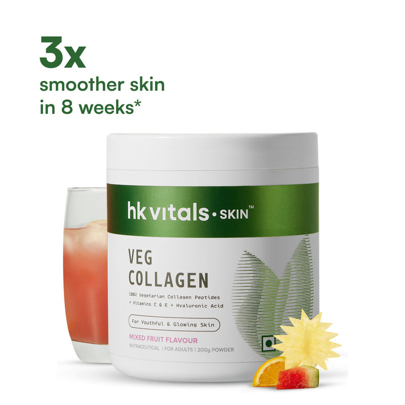 HealthKart HK Vitals Skin Radiance Collagen Powder