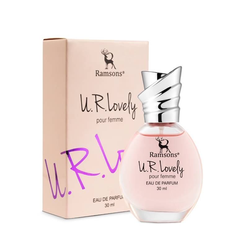Ramsons U. R. Lovely Eau De Parfum