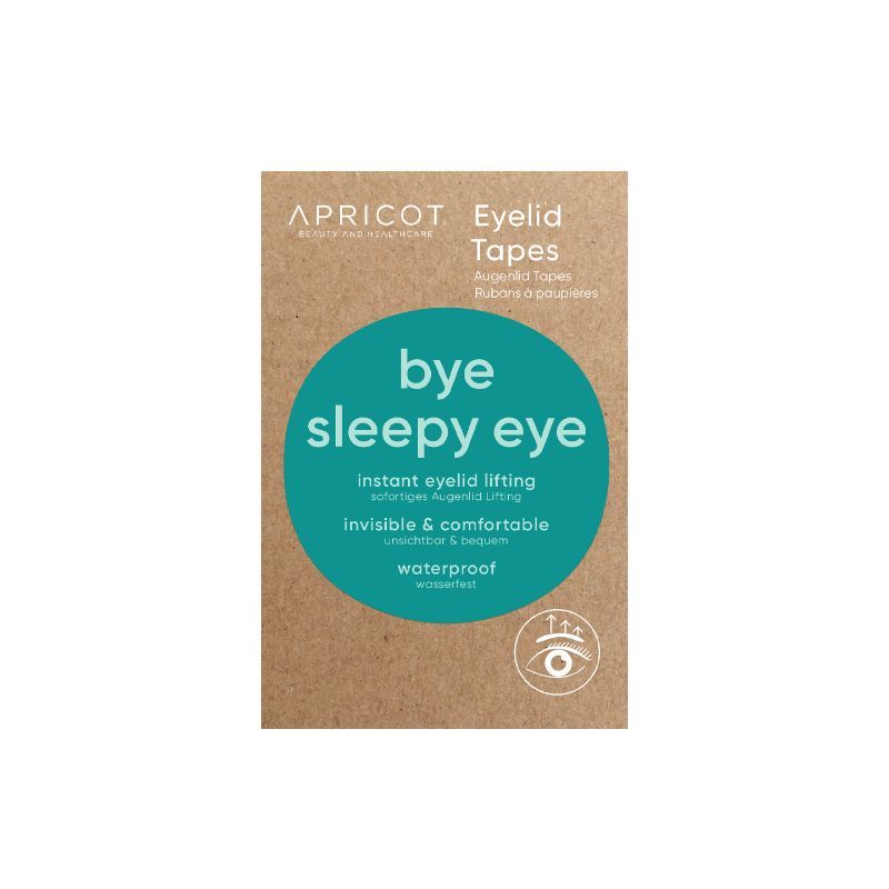 APRICOT Eyelid Tapes Bye Sleepy Eye Buy APRICOT Eyelid Tapes Bye