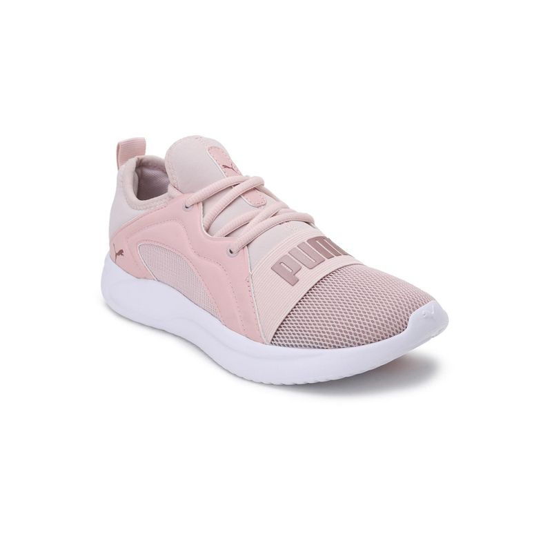 Puma Resolve Street Womens Pink Running Shoes Buy Puma Resolve Street