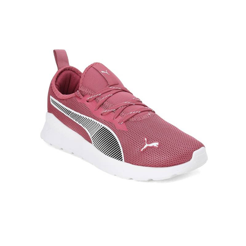 Puma Game Womens Purple Sneakers (UK 5)
