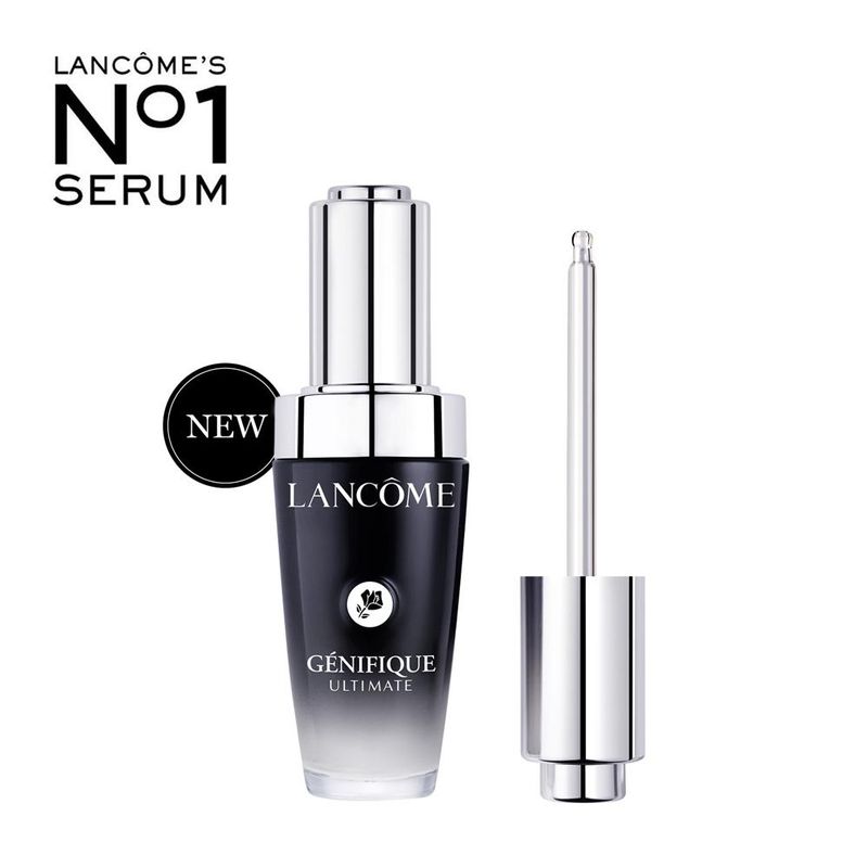 Lancome Genifique Ultimate Skin Repair Serum With Beta Glucan Suited for Indian Skin
