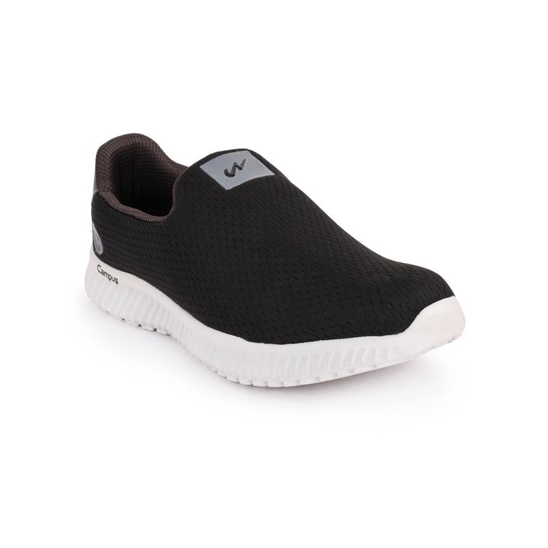 Campus Oxyfit (n) Black Men Casual Shoes: Buy Campus Oxyfit (n) Black Men Casual Shoes Online at 