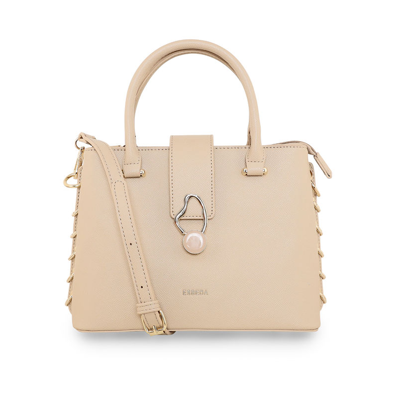 Buy Pink Handbags for Women by ESBEDA Online | Ajio.com