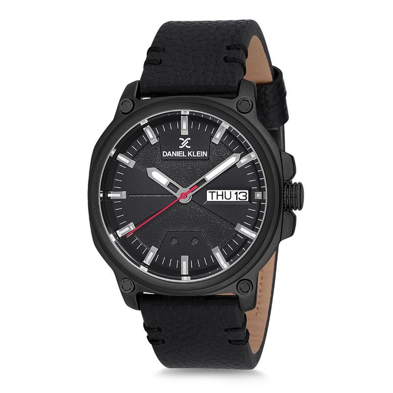 Buy Daniel Klein Premium Men Black Watch Online