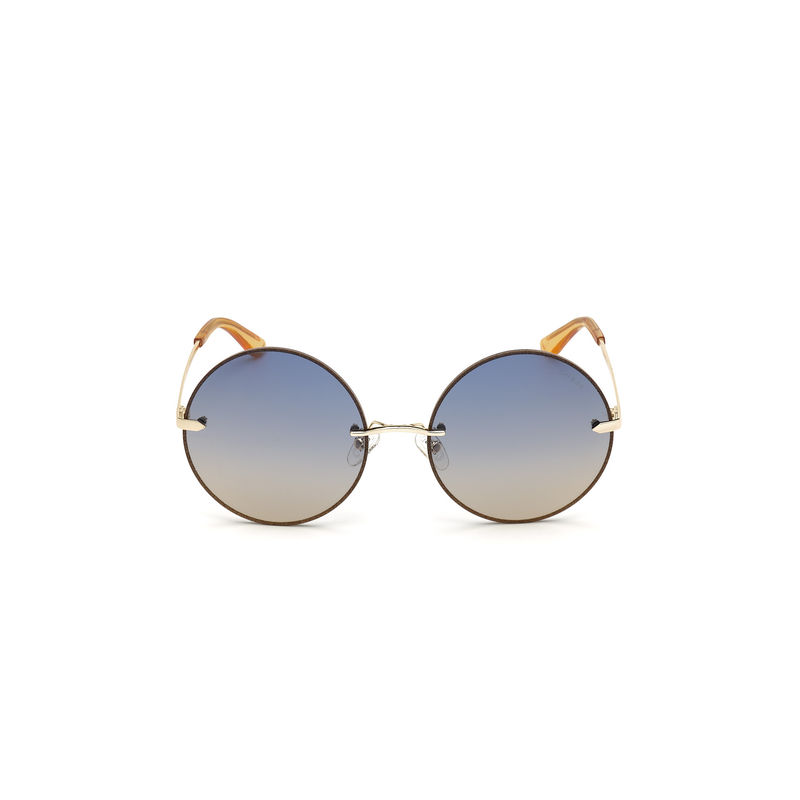 Guess Gold Metal Sunglasses main image 1