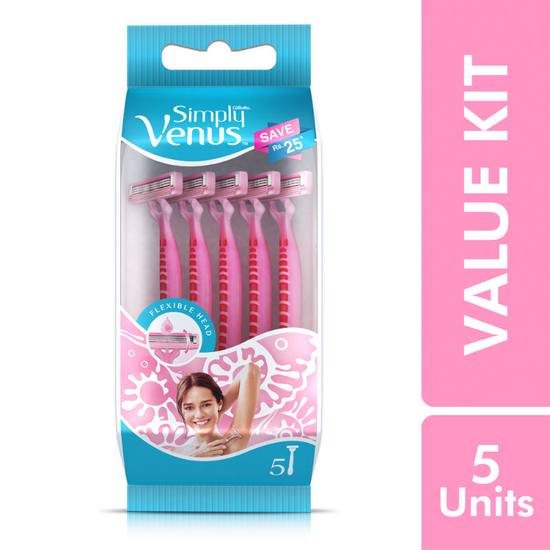 Gillette venus snap hair remover clearance