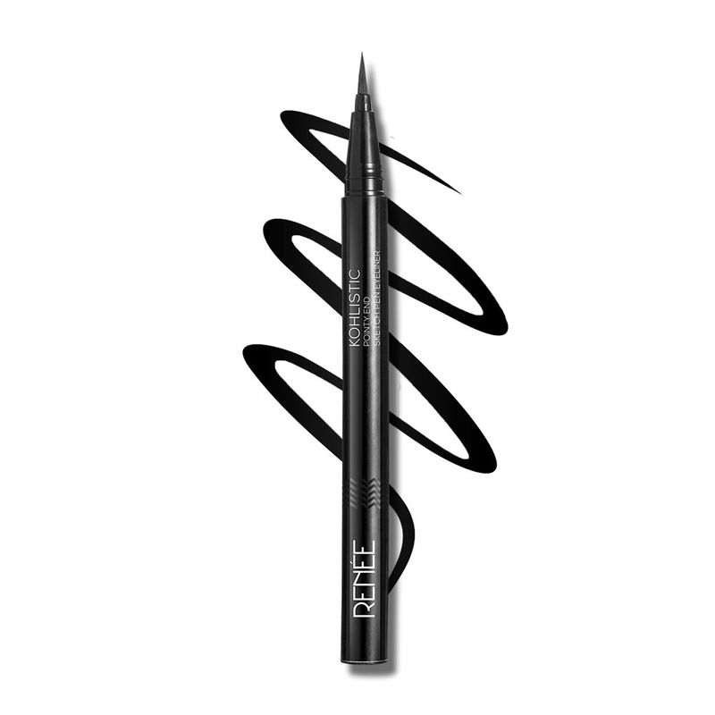 Renee Cosmetics Pointy End Sketchpen Eyeliner - Black