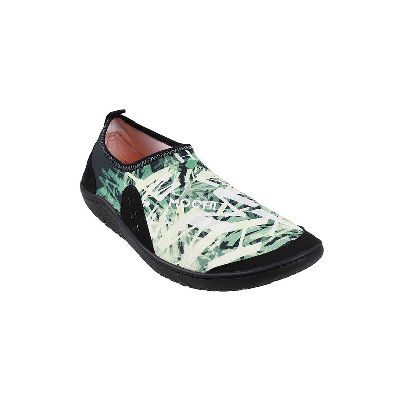 Mochi Patterned Green Sneakers (EURO 40)