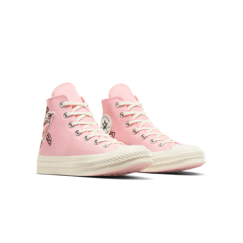 Converse peach pink best sale