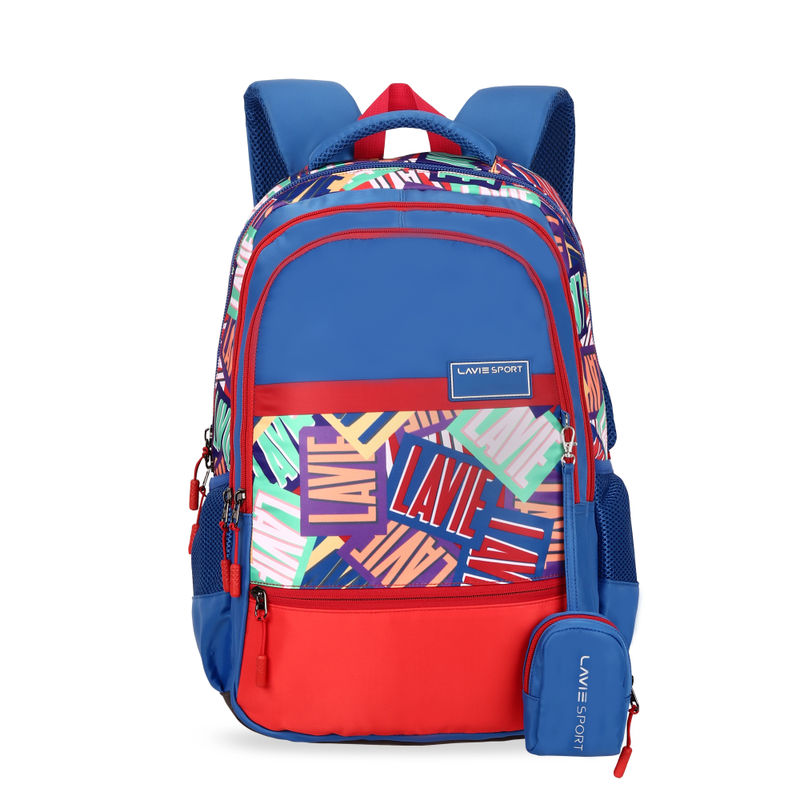 lavie backpack blue
