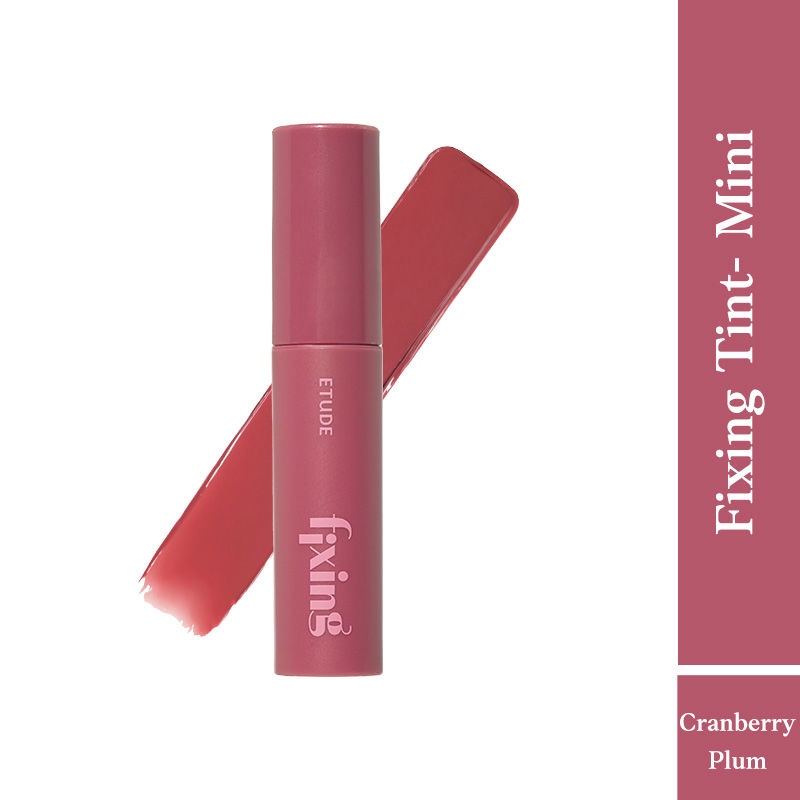ETUDE HOUSE Fixing Tint Mini - 07 Cranberry Plum