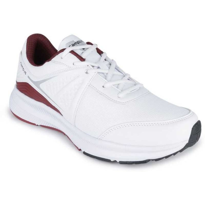 Campus Jasper White Running Shoes Buy Campus Jasper White Running Shoes Online at Best Price in