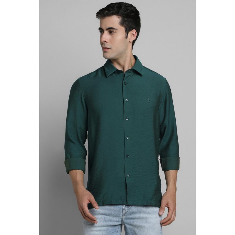 Simon Carter Green Shirt (39)