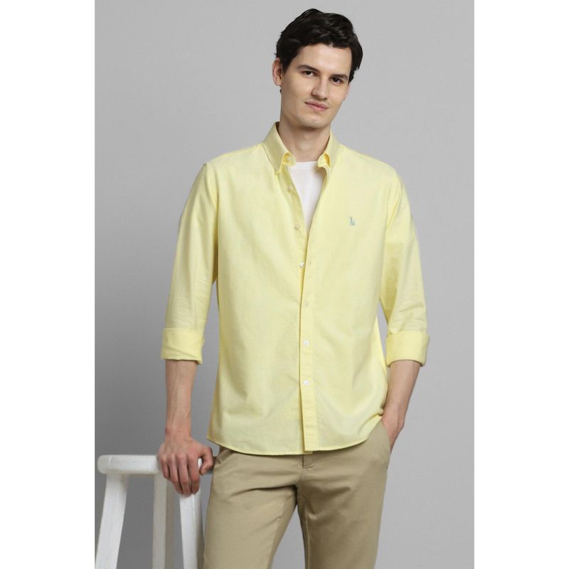Simon Carter Yellow Shirt (39)