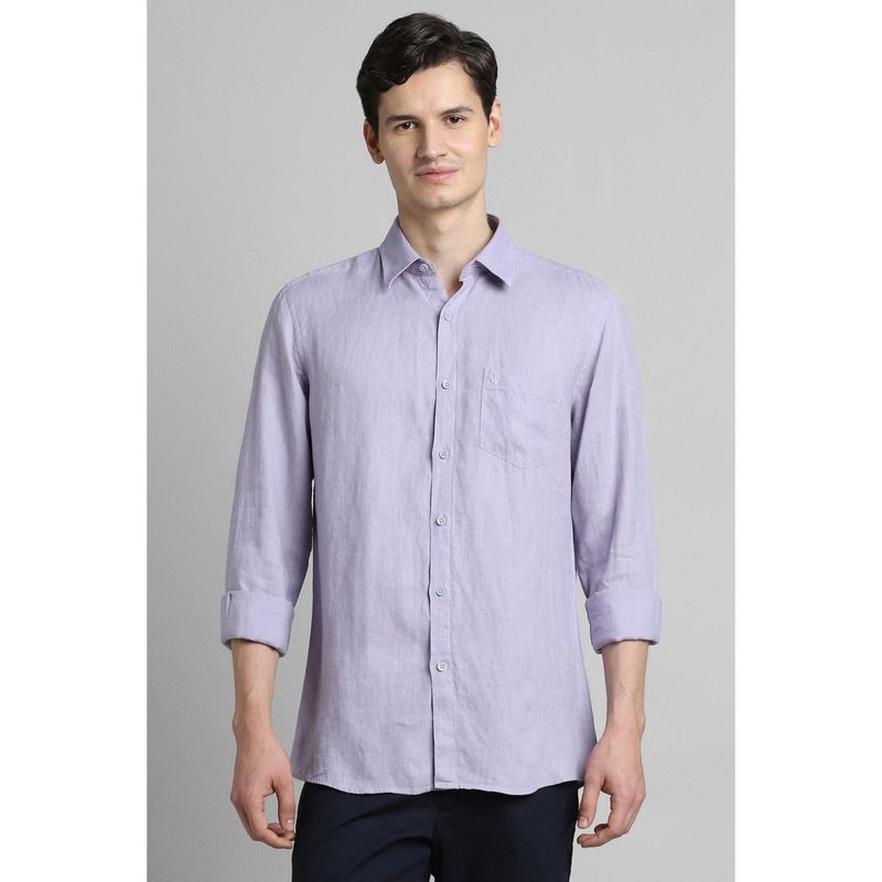 Simon Carter Lilac Shirt (39)